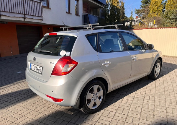 Kia Ceed cena 14000 przebieg: 274000, rok produkcji 2010 z Rypin małe 29